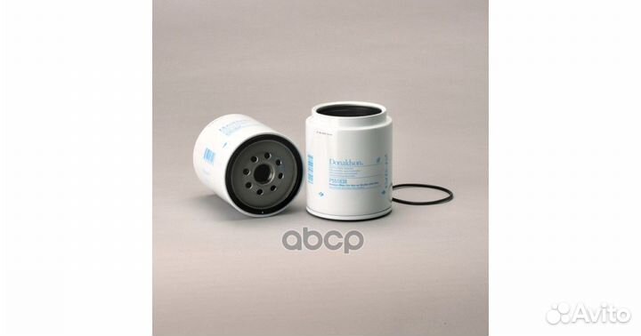 P551838 фильтр топл.сепаратор d78 D112 H128 1'