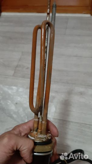 Тэн для водонагревателя