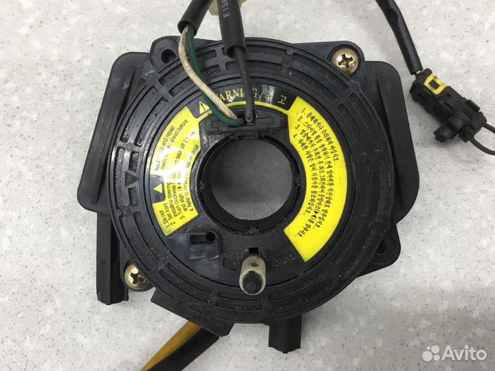 Механизм подрулевой для SRS (ленточный) Chevrolet