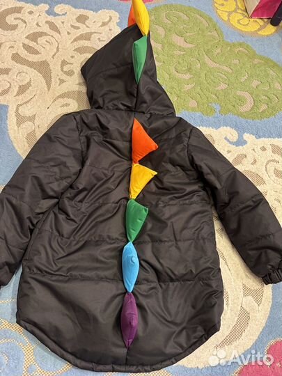 Куртки для мальчика