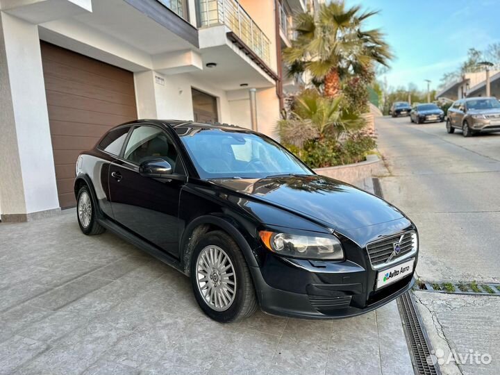 Volvo C30 2.4 AT, 2007, 233 000 км