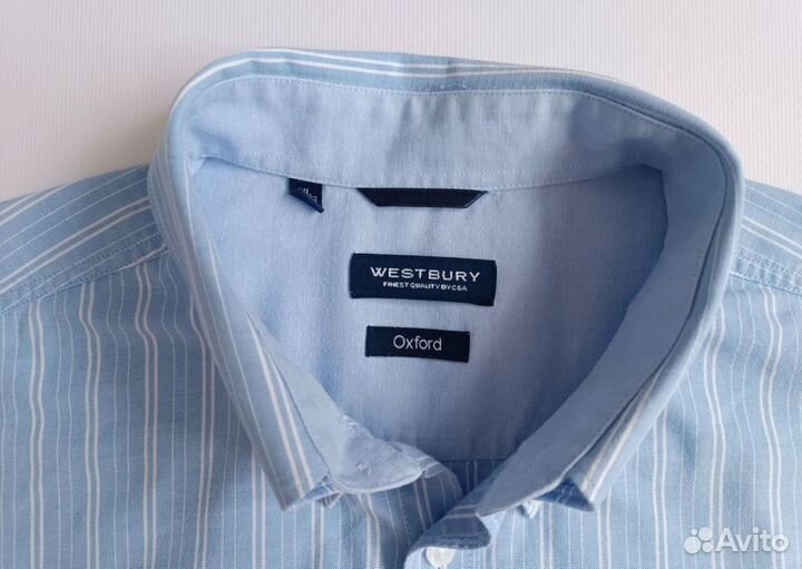 Мужская рубашка Westbury L XL