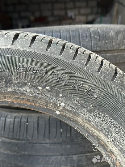 Michelin Energy XM2 205/55 R16