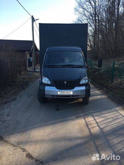 ГАЗ Валдай, 2015