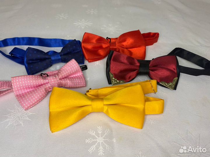 Галстук бабочка