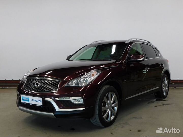 Infiniti QX50, 2016