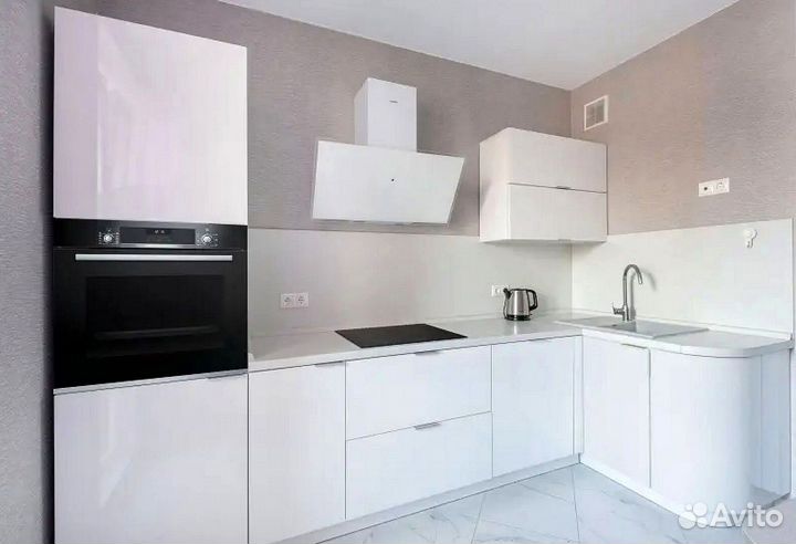 Кухня на заказ за 14 дней