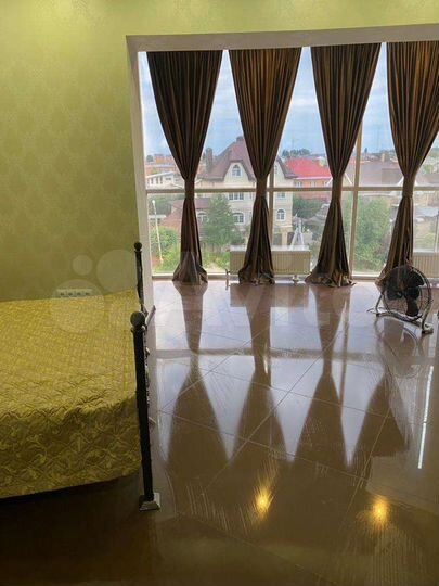 Квартира-студия, 50 м², 4/5 эт.