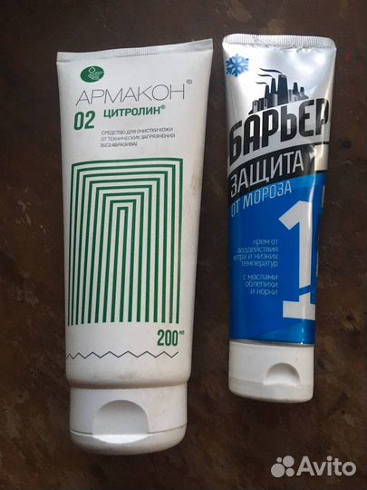 Мыло хозяйственно советское