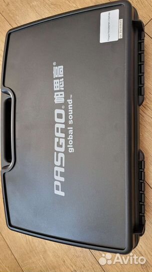 Микрофон петличный