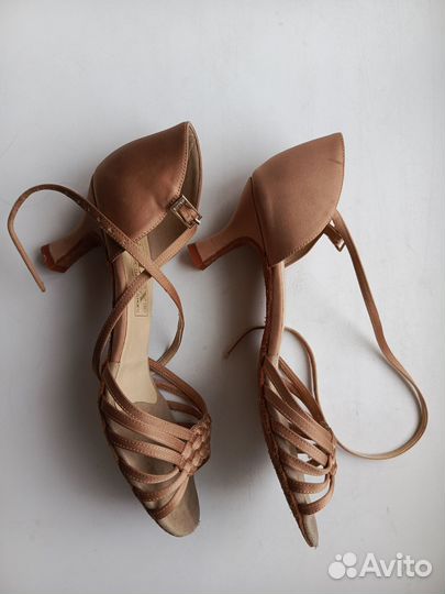 Туфли для бальных танцев латина Galex