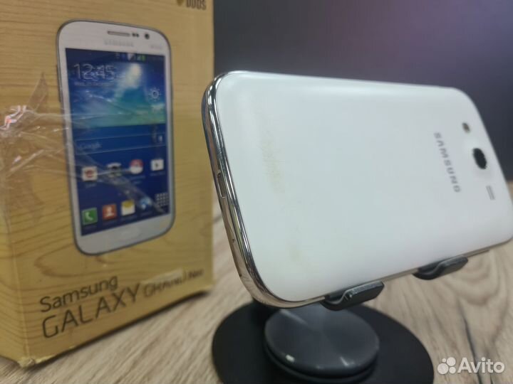 Samsung Galaxy Grand Neo GT-I9060/DS, 8 ГБ