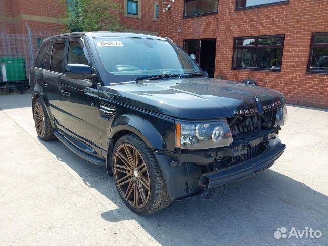 Колонка рулевая Land Rover Range Rover Sport