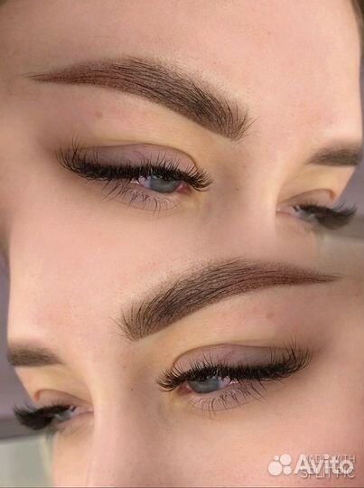 Модель на перманентный макияж бесплатно