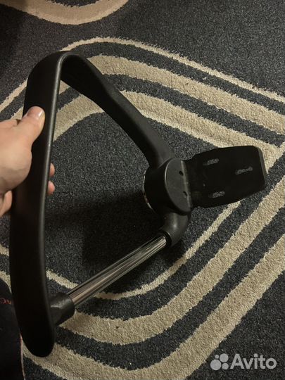 Ручка для офисного кресла