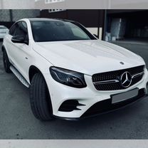 Mercedes-Benz GLC-класс AMG Coupe 3.0 AT, 2018, 111 112 км, с пробегом, цена 4 500 000 руб.