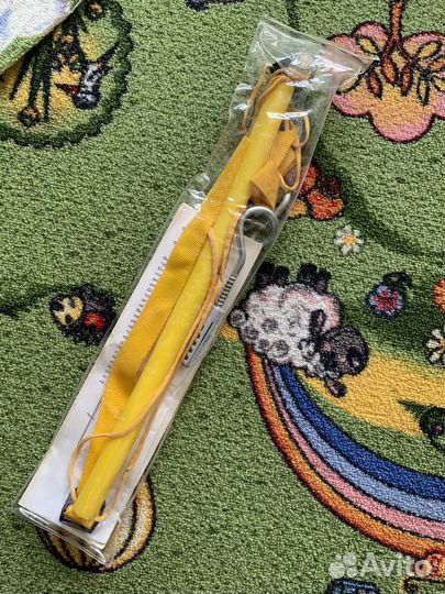 Турник в кроватку и междверный