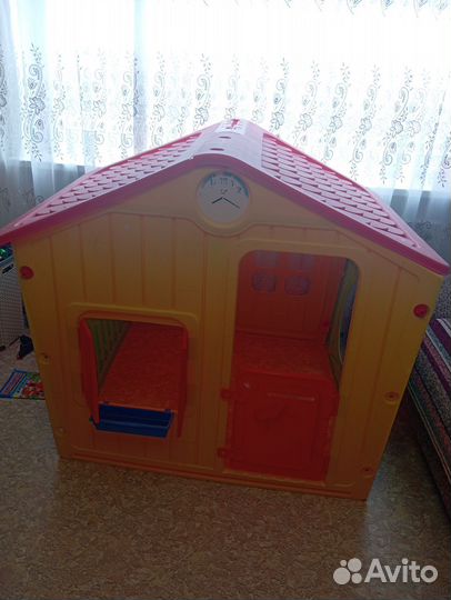 Игровой детский домик