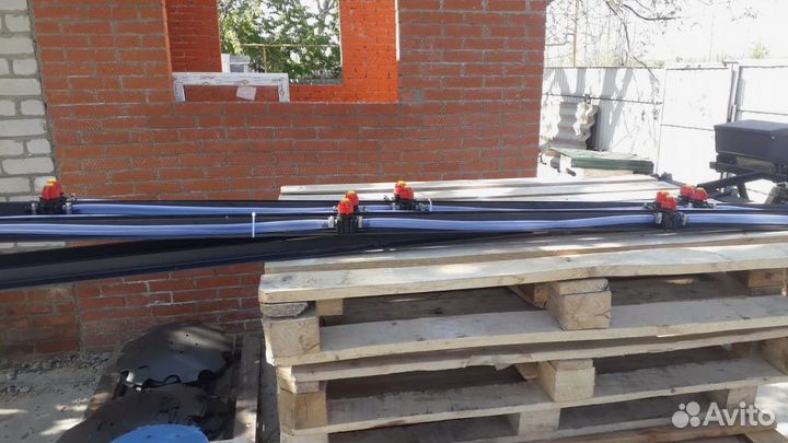 Опрыскиватель Фермер Техника ОНЭ-100, 2023