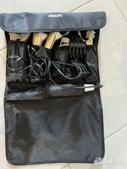 Шипцы для волос Philips
