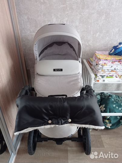 Коляска tutis Nanni 2 в 1
