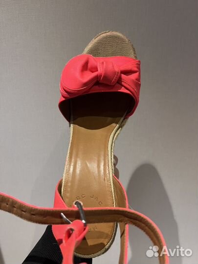 Эспадрильи женские Marc Jacobs 40 размер