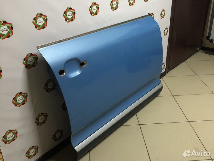 Porsche Cayenne 955 Передняя правая дверь