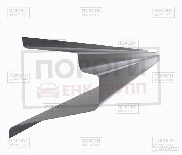 Пороги Mazda 121 и другие