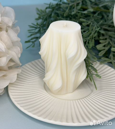 Ароматическая свеча