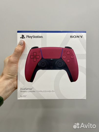 Геймпад Sony DualSense для PS5 новый