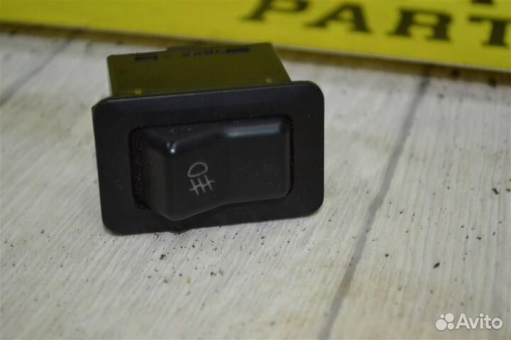 Кнопка противотуманки Mitsubishi Delica (pd8w) 19