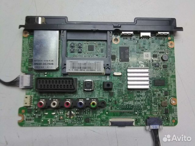 Платы от LCD телевизоров