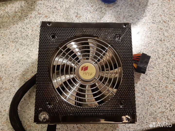 Блок питания для пк 580w hiper type