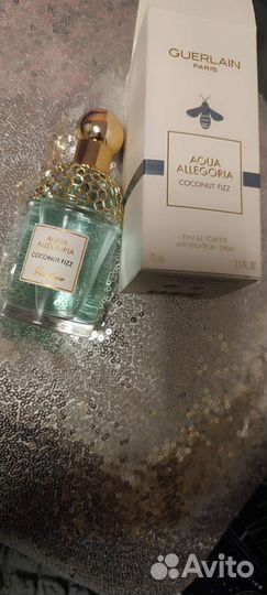 Духи женские guerlain