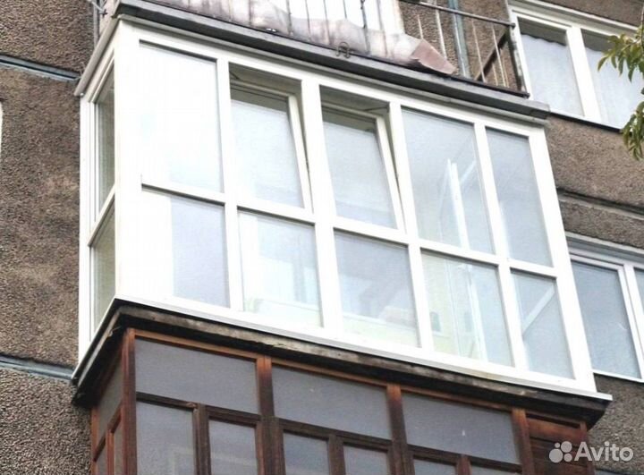 Пластиковые окна с установкой