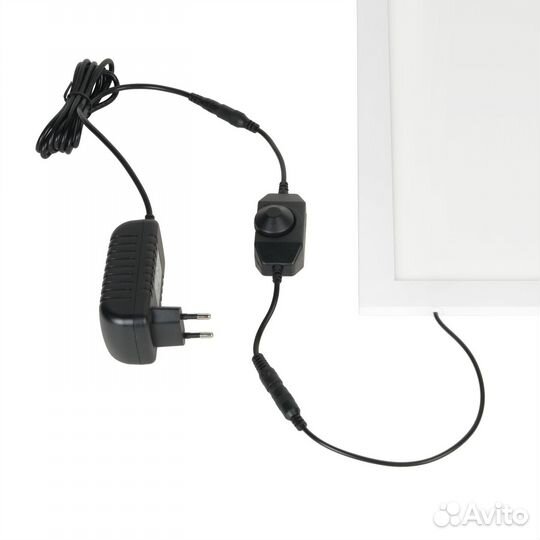 Панель светодиодная Falcon Eyes Flat LED 60 для п