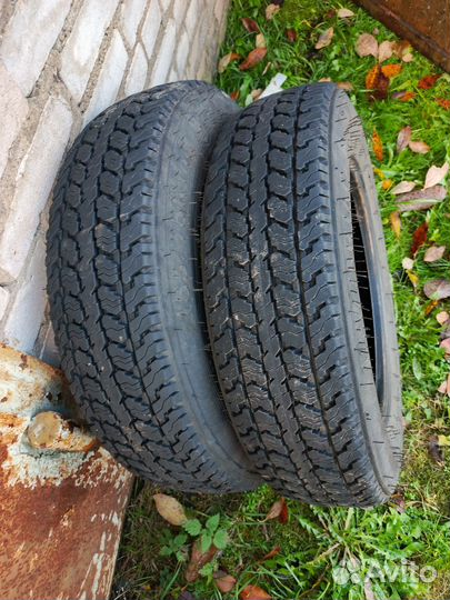 Авторезина R16