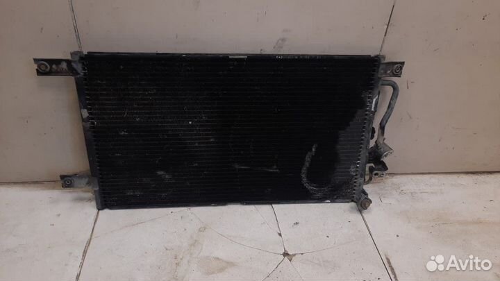 Радиатор кондиционера (конденсер)