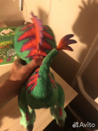 Интерактивные игрушки, торг присуцтвует