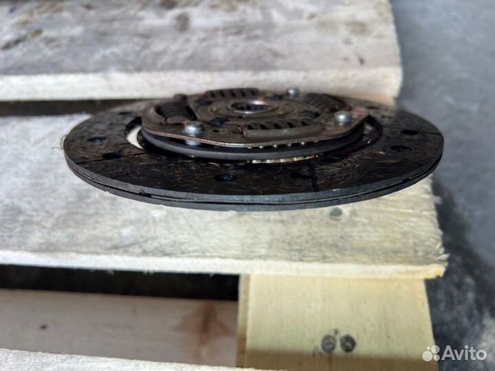 Диск сцепления Peugeot 207 KFV 2008