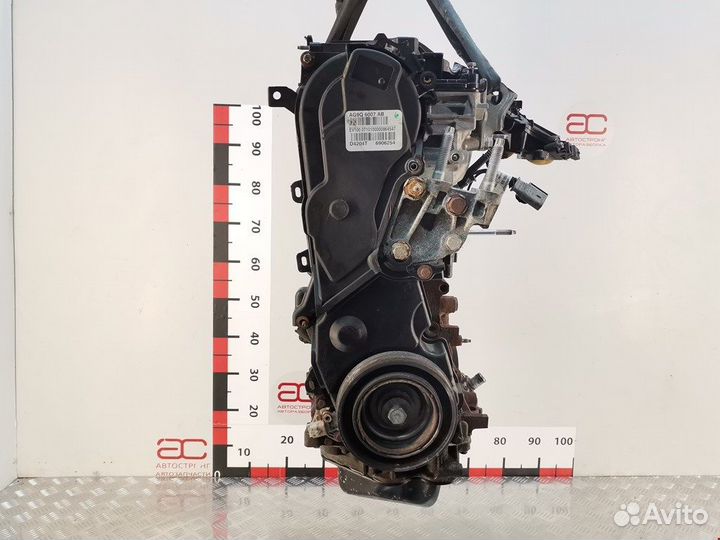 Двигатель (двс), Ford Mondeo 4 (2006-2014) 2010