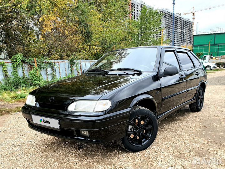 ВАЗ 2114 Samara 1.6 МТ, 2010, 180 000 км