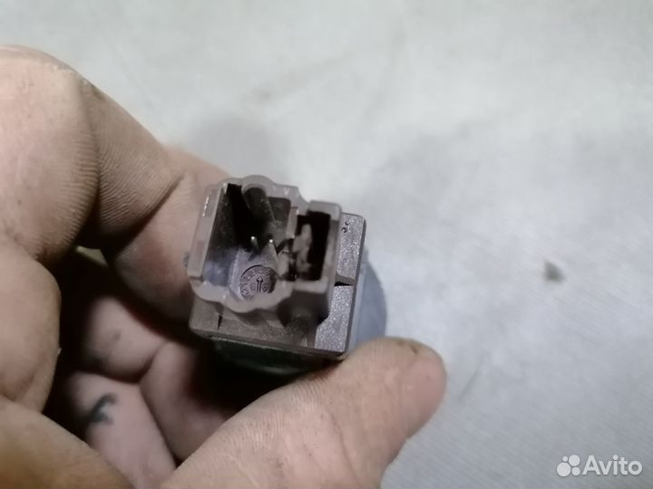 Кнопка выключения AirBag Renault Megane II 2006г