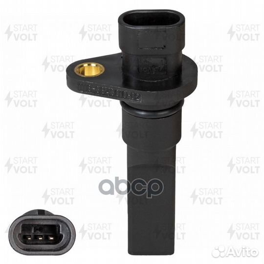 Датчик скорости ваз 1117-1119 Калина 1118-38430