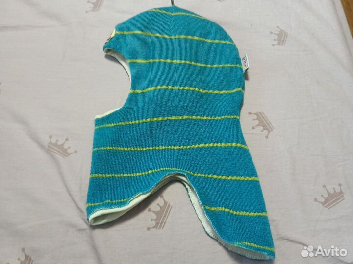 Шапка шлем kivat 3 для мальчика