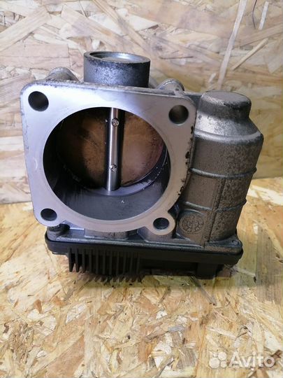 Дроссель Teana J31 2.3 VQ23DE