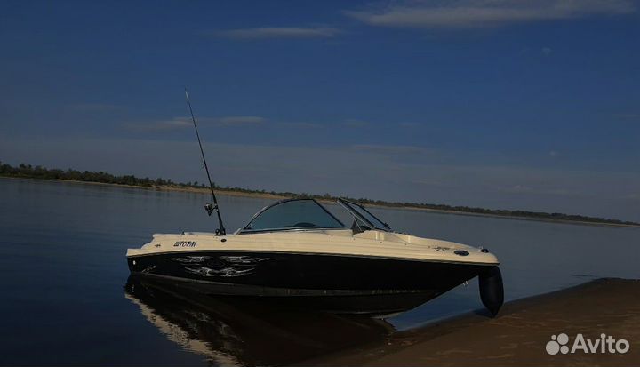 Продам катер sea ray 175 sport