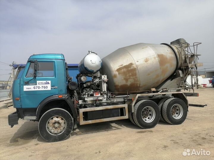 КАМАЗ 5320, 2005