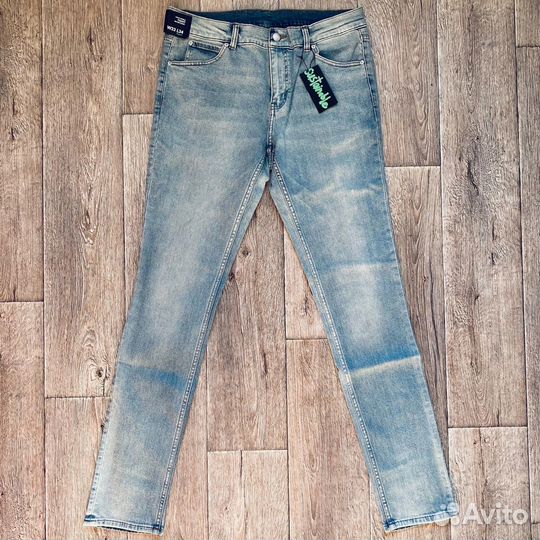 Джинсы Cheap Monday Jeans Tight Midrise 0207463