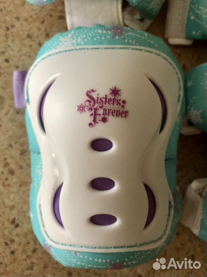 Защита для детей коньки, велосипед, ролики